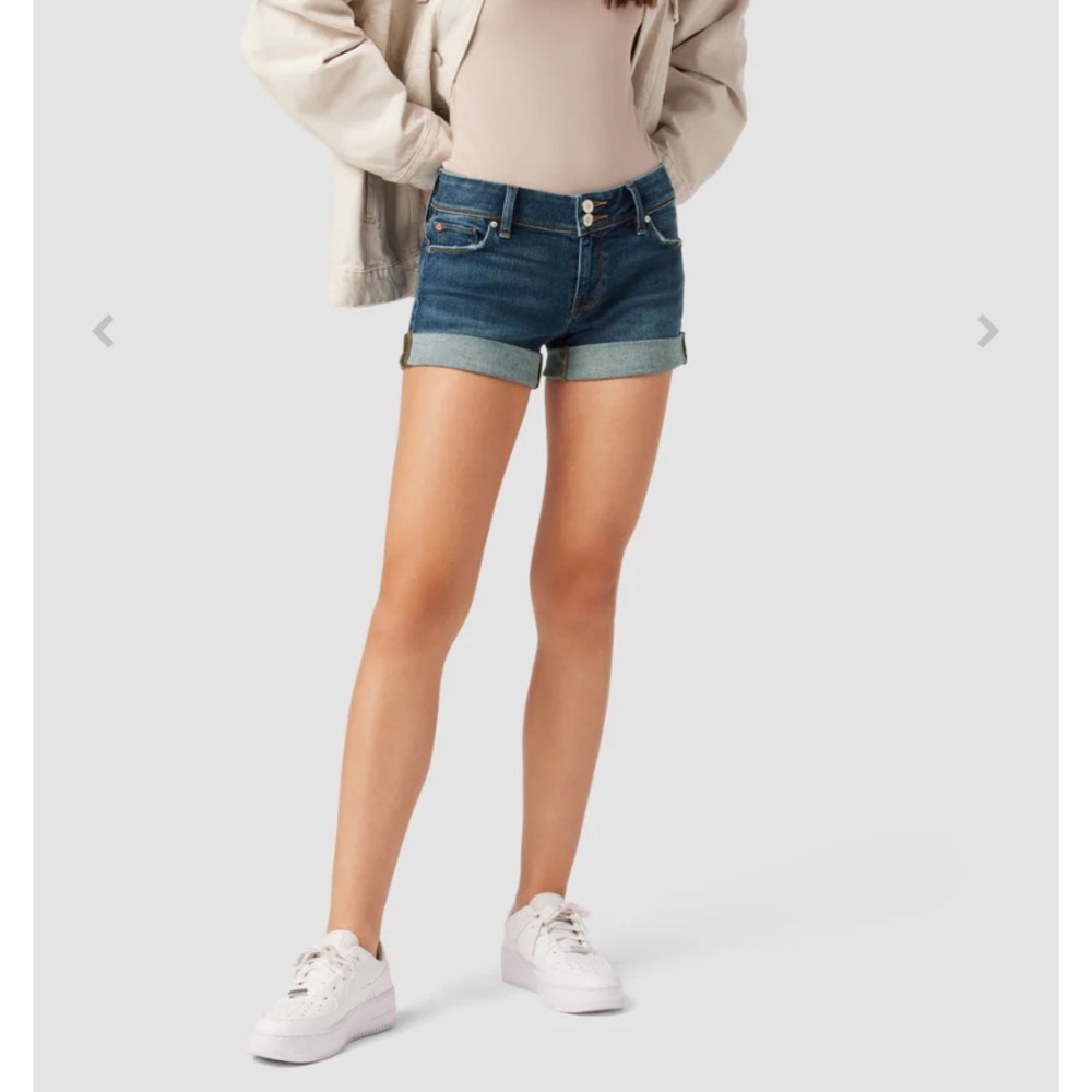 Croxley Hudson Jean shorts